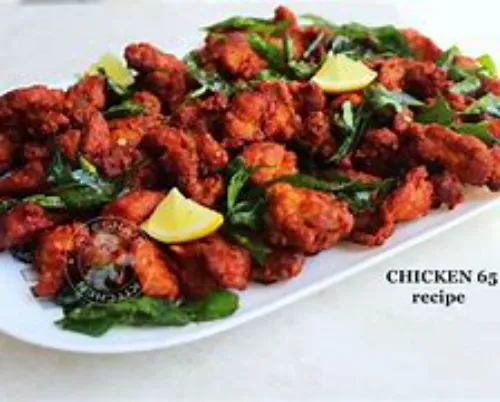 Chicken 65 (Quarter)